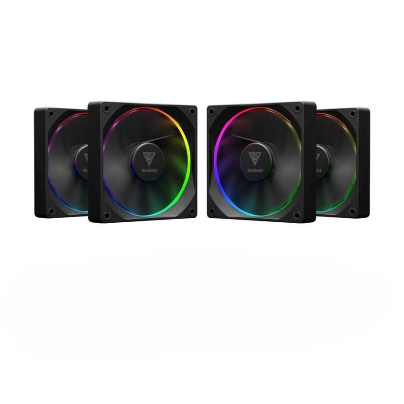 Gamdias AEOLUS M3-1204R ARGB Casing Fan