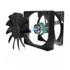 Gamdias AEOLUS M3-1204R ARGB Casing Fan