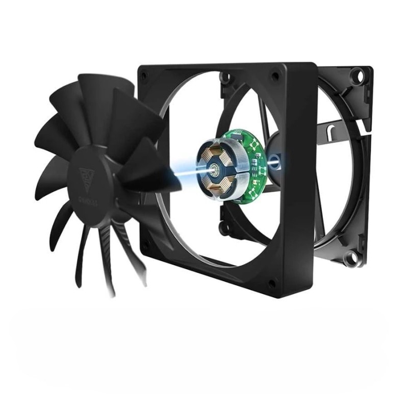 Gamdias AEOLUS M3-1204R ARGB Casing Fan
