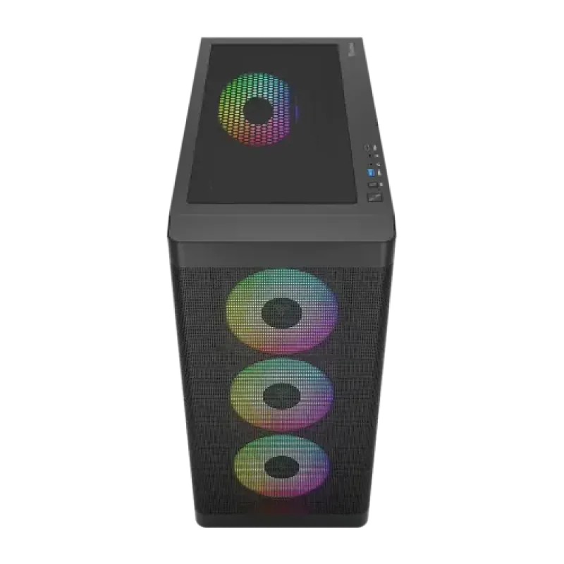 Gamdias ATHENA M3 ARGB E-ATX Mid-Tower Gaming Casing