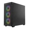 Gamdias ATHENA M3 ARGB E-ATX Mid-Tower Gaming Casing