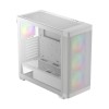 Gamdias ATHENA M3 WH ARGB E-ATX Mid-Tower Gaming Casing