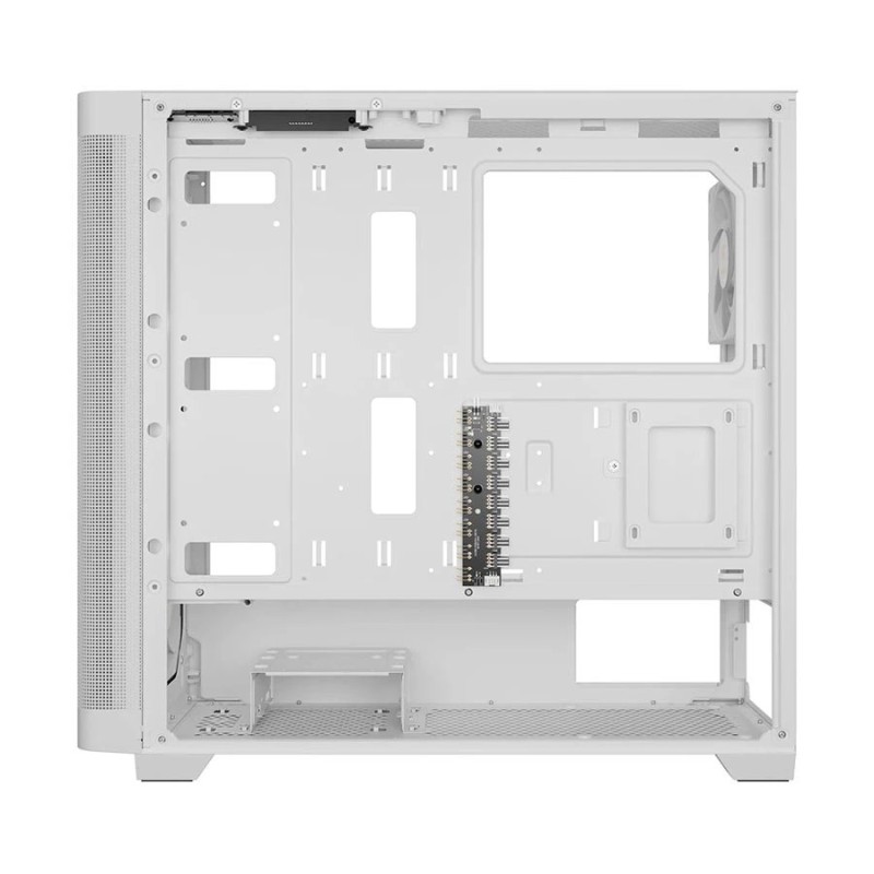 Gamdias ATHENA M3 WH ARGB E-ATX Mid-Tower Gaming Casing