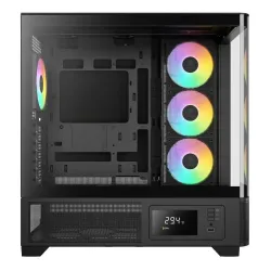 Gamdias ATLAS P2 CG ARGB ATX Mid-Tower Gaming Casing