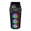 Gamdias AURA GC1 ELITE ARGB Mesh ATX Mid-Tower Gaming Casing