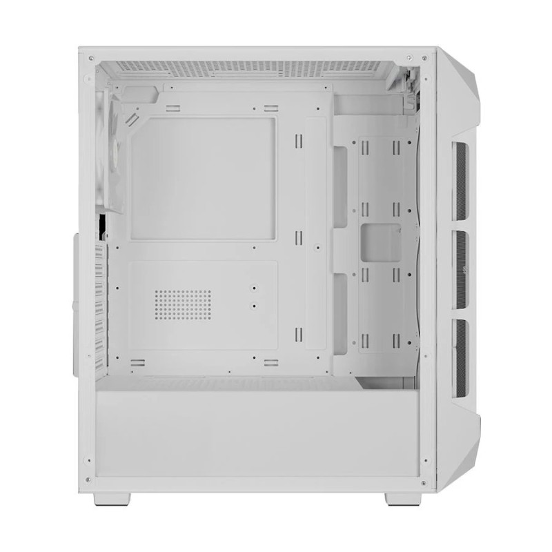 Gamdias AURA GC1 ELITE WH ARGB Mesh ATX Mid-Tower Gaming Casing
