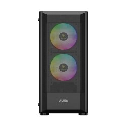 Gamdias AURA GC6 ARGB ATX Mid-Tower Gaming Casing