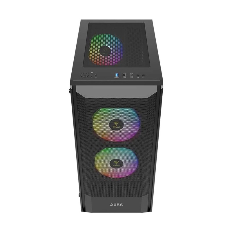Gamdias AURA GC6 ARGB ATX Mid-Tower Gaming Casing