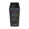 Gamdias AURA GC7 ARGB ATX Mid-Tower Gaming Casing With 250W PSU
