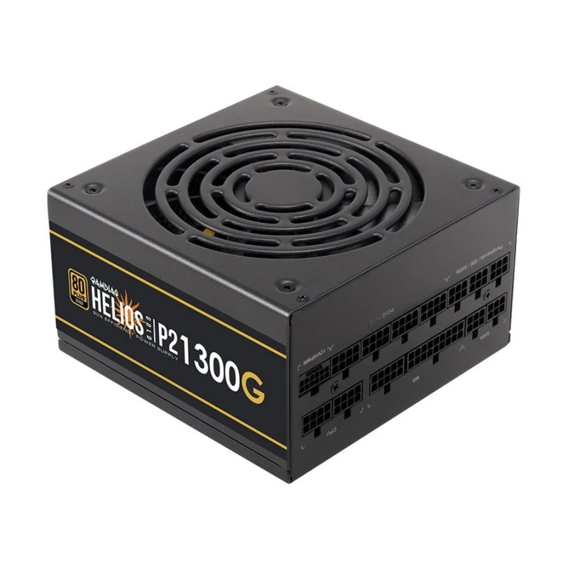 Gamdias HELIOS P2-1300G 1300W 80 Plus Gold ATX 3.0 Power Supply