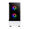 Gamdias TALOS E3 WH Mid Tower ARGB Case