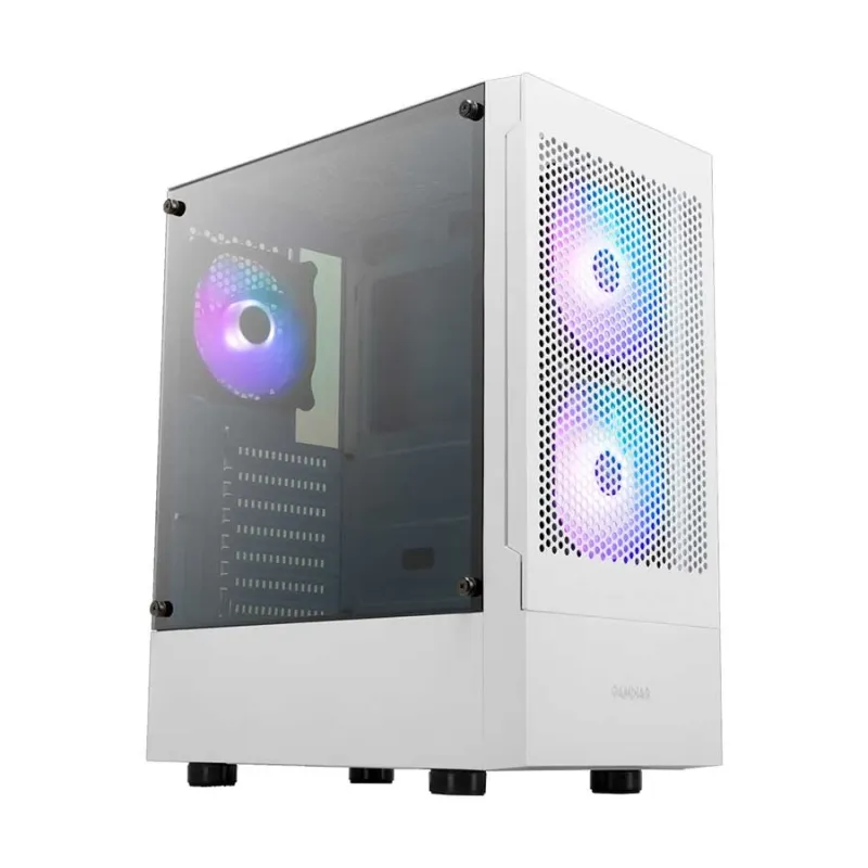 Gamdias TALOS E3 MESH WH Mid Tower Case Gamdias TALOS E3 MESH WH Mid Tower Case