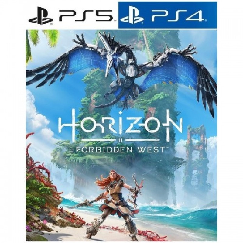 Horizon Forbidden West for PS4 and PS5 Horizon Forbidden West for PS4 and PS5