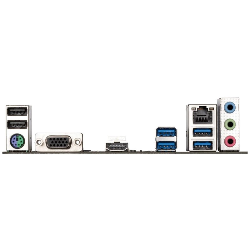 GIGABYTE A520M K V2 AM4 Micro ATX Motherboard