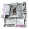 GIGABYTE B860M AORUS ELITE WIFI6E ICE LGA1851 Micro ATX Motherboard