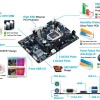 GIGABYTE GA-H81M-H 4th Gen Micro ATX Motherboard