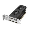 GIGABYTE GeForce RTX 3050 OC Low Profile 6G GDDR6 Graphics Card