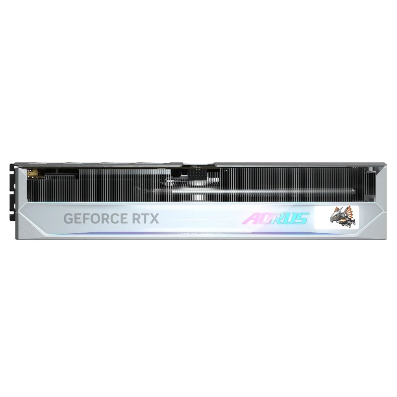 Gigabyte AORUS GeForce RTX 5080 MASTER ICE 16GB GDDR7 Graphics Card