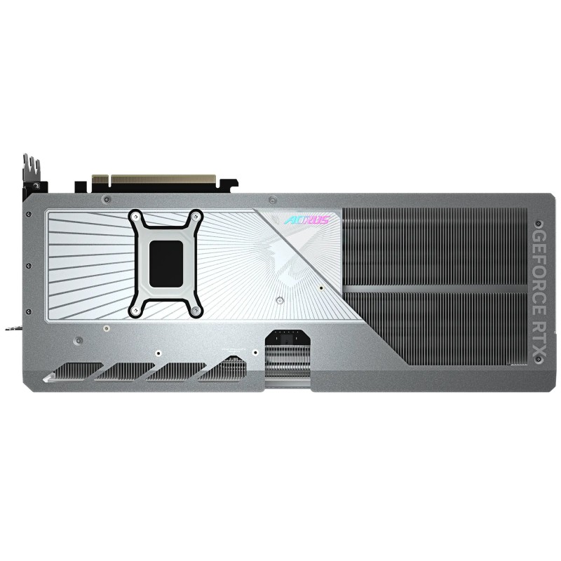 Gigabyte AORUS GeForce RTX 5080 MASTER ICE 16GB GDDR7 Graphics Card