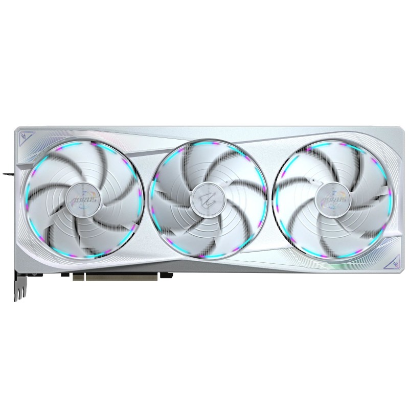 Gigabyte AORUS GeForce RTX 5080 MASTER ICE 16GB GDDR7 Graphics Card