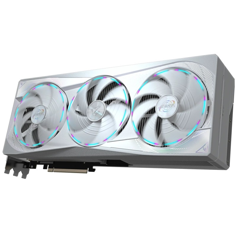 Gigabyte AORUS GeForce RTX 5080 MASTER ICE 16GB GDDR7 Graphics Card