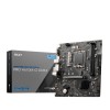 MSI PRO H610M-G DDR4 Micro-ATX Motherboard