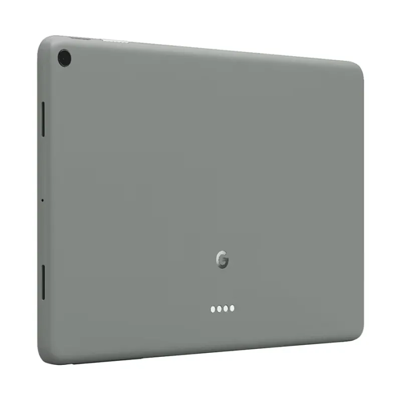 Google Pixel (Wi-Fi) Octa-Core Google Tensor G2 Processor 8GB RAM, 128GB ROM 10.95 Inch 2K Display, Hazel Tablet with Charging Speaker Dock
