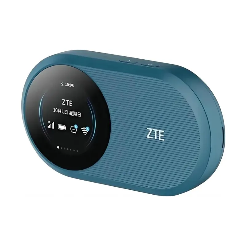 Grameen Phone ZTE U10S Pro 4G Pocket Router (Wi-Fi 6) Grameen Phone ZTE U10S Pro 4G Pocket Router (Wi-Fi 6)