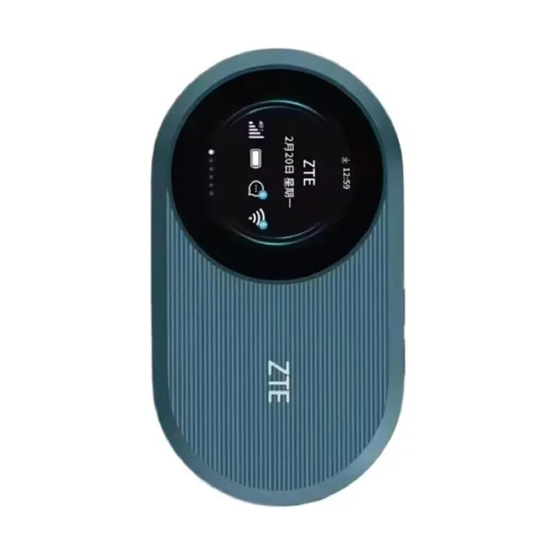 Grameen Phone ZTE U10S Pro 4G Pocket Router (Wi-Fi 6) Grameen Phone ZTE U10S Pro 4G Pocket Router (Wi-Fi 6)