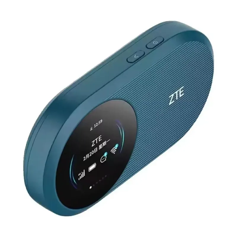 Grameen Phone ZTE U10S Pro 4G Pocket Router (Wi-Fi 6) Grameen Phone ZTE U10S Pro 4G Pocket Router (Wi-Fi 6)