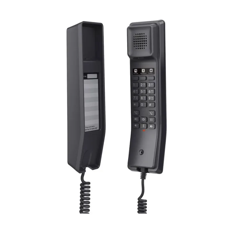 Grandstream GHP611W Wireless Hotel IP Phone with Adapter