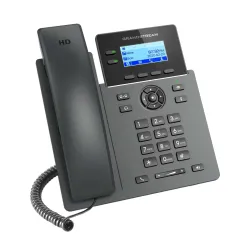Grandstream GRP2602 2-Line 4-SIP Carrier Grade IP Phone with Adapter