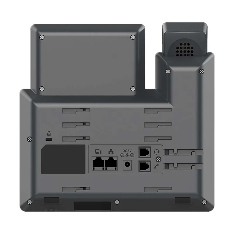 Grandstream GRP2604P 3-Line 6-SIP Carrier Grade IP Phone With POE & without Adapter