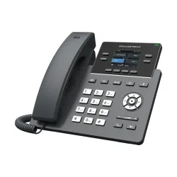 Grandstream GRP2612 IP Phone with Adapter