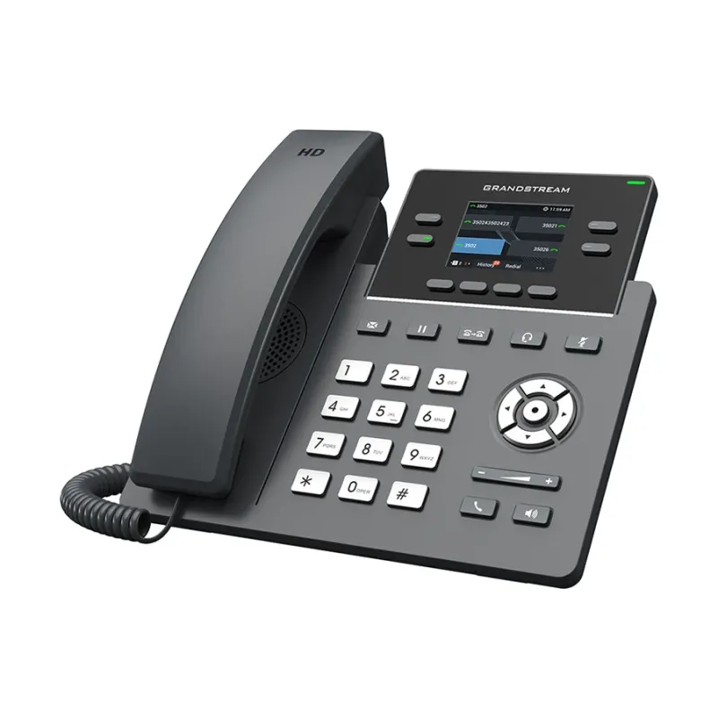 Grandstream GRP2613 IP Phone with Adapter