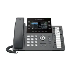 Grandstream GRP2636 12-Line 6-SIP Carrier Grade IP Phone with Adapter