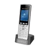 Grandstream WP822 Cordless Wi-Fi 2 Line IP Phone