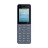 Grandstream WP826 Cordless Wi-Fi Blue IP Phone with 3 SIP Accounts 3 Line