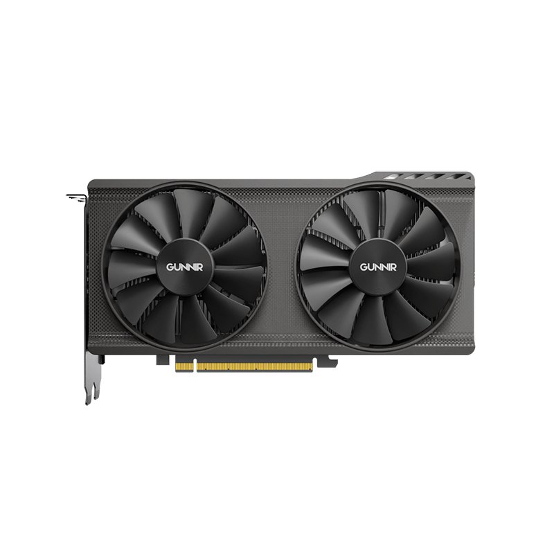 GUNNIR Intel Arc A380 Index 6G GDDR6 Graphics Card