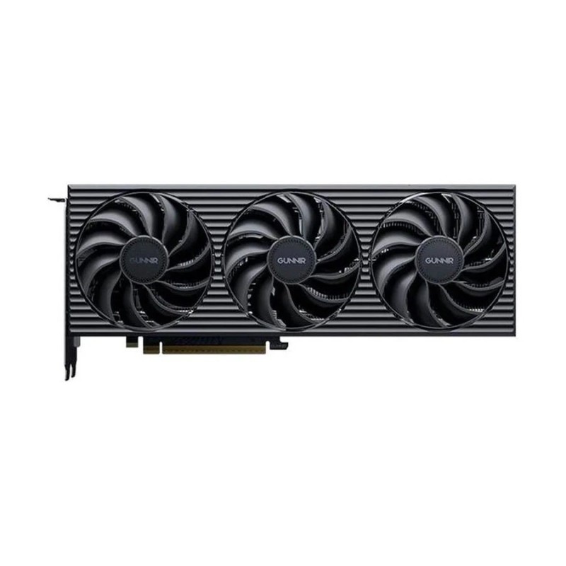 GUNNIR Intel Arc B570 Tri 10G OC GDDR6 Graphics Card
