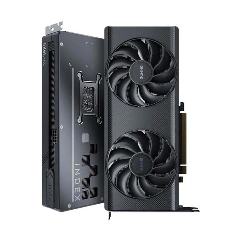 GUNNIR Intel Arc B580 Index 12G Graphics Card Price in Bangladesh