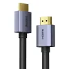 Baseus High Definition Series HDMI To HDMI Graphene 4K Adapter Cable 2 Meter