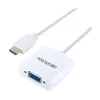 Yuanxin YHV-011 HDMI Male to VGA Female Converter