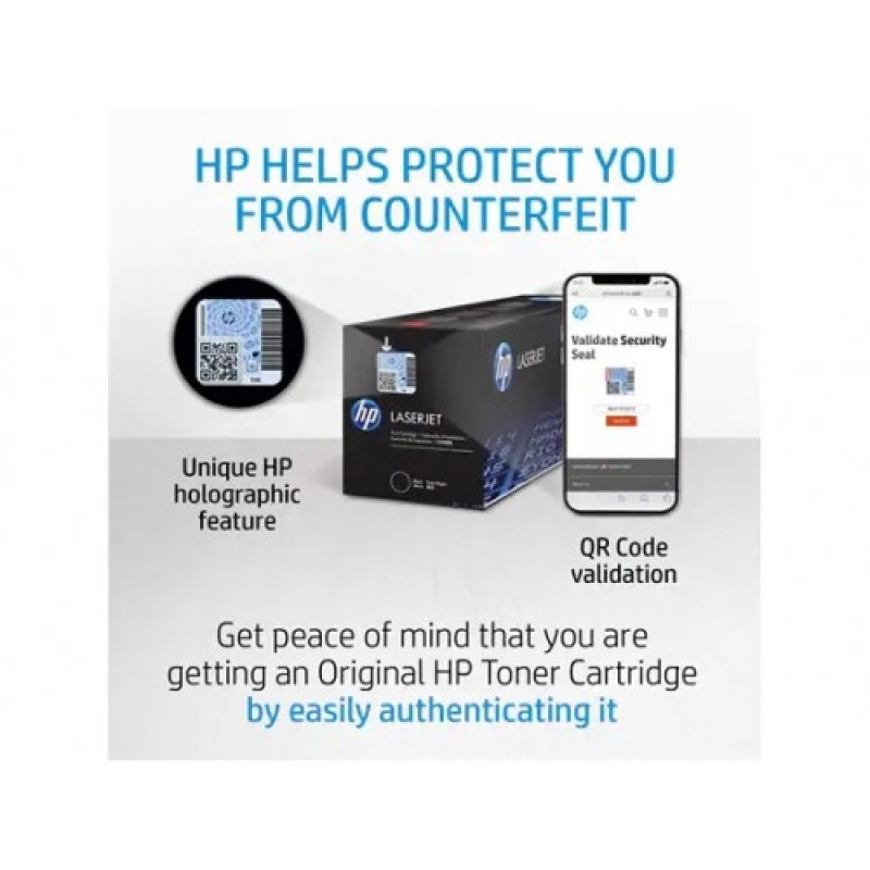 HP 81A Black Original LaserJet Toner (For LJ M605N, DN)