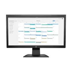 HP P204v 19.5 Inch HD LED Monitor