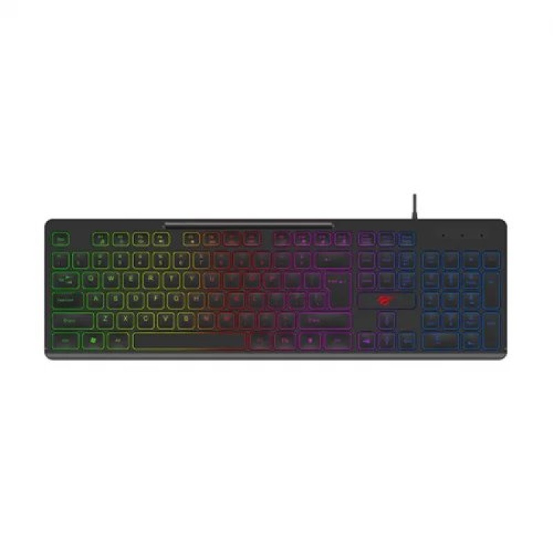 Havit HV-KB275L USB Gaming Keyboard with Bangla