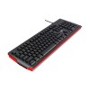 Havit KB866L Multi-function Backlit Membrane Gaming Keyboard