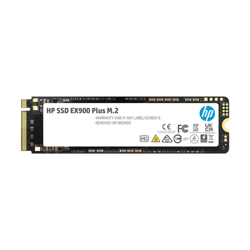 HP EX900 Plus 1TB M.2 2280 PCIe NVMe SSD