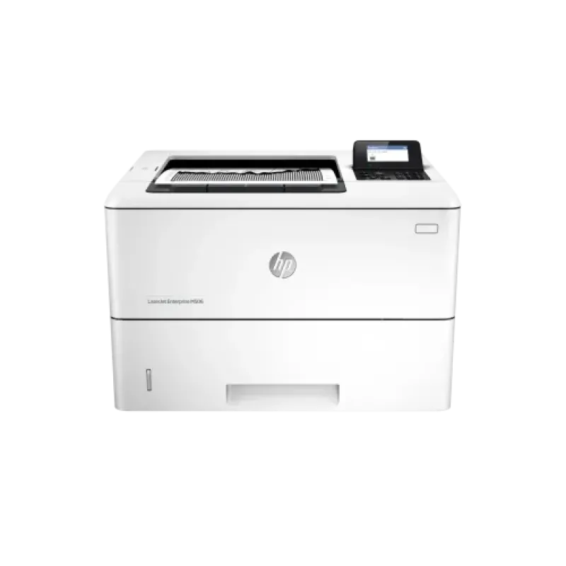 HP LaserJet Enterprise M506n Single Function Mono Laser Printer