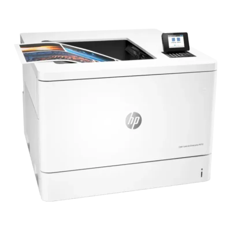 HP LaserJet Enterprise M751DN Single Function Color Laser Printer HP LaserJet Enterprise M751DN Single Function Color Laser Printer
